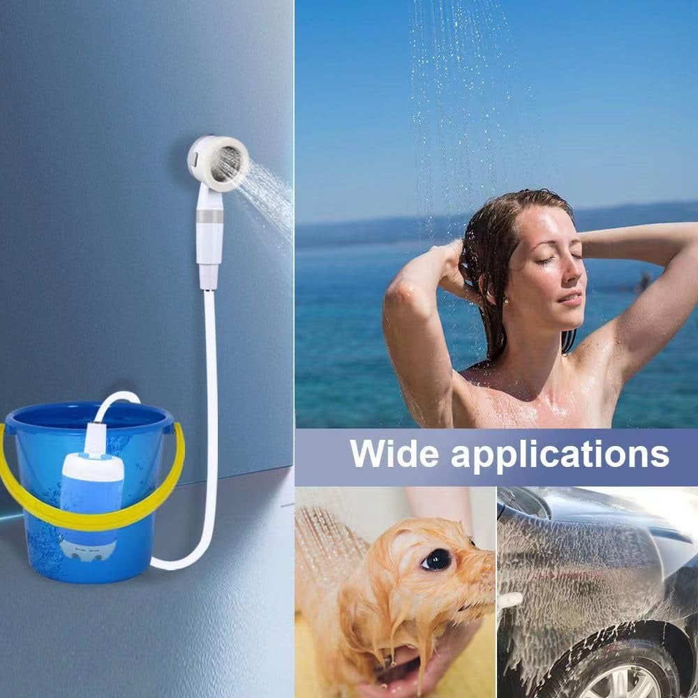 ✨2024 Portable Camping Shower 🔥 Free Shipping