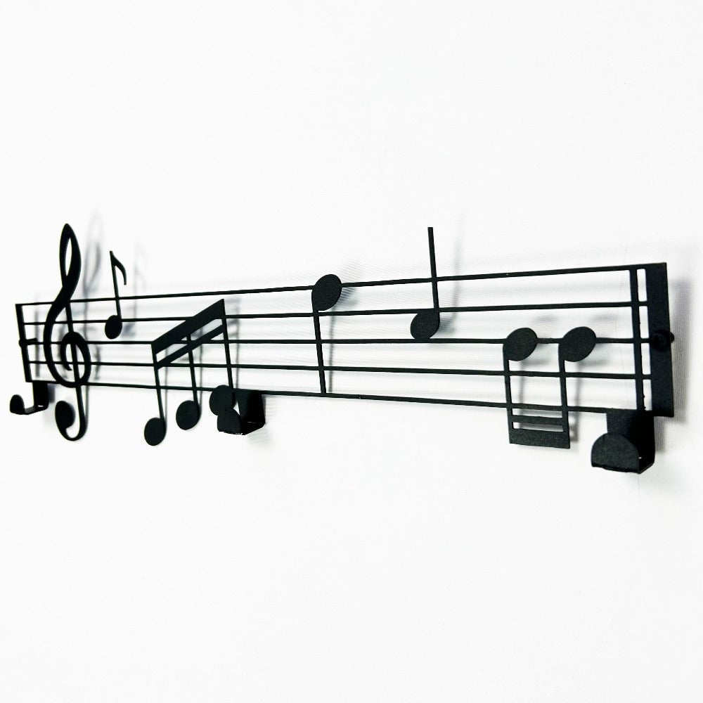 Music Notes Hanger