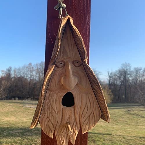 (🔥 Promotion- SAVE 40% OFF) Happy spirit birdhouse-Buy 2 Free Shipping