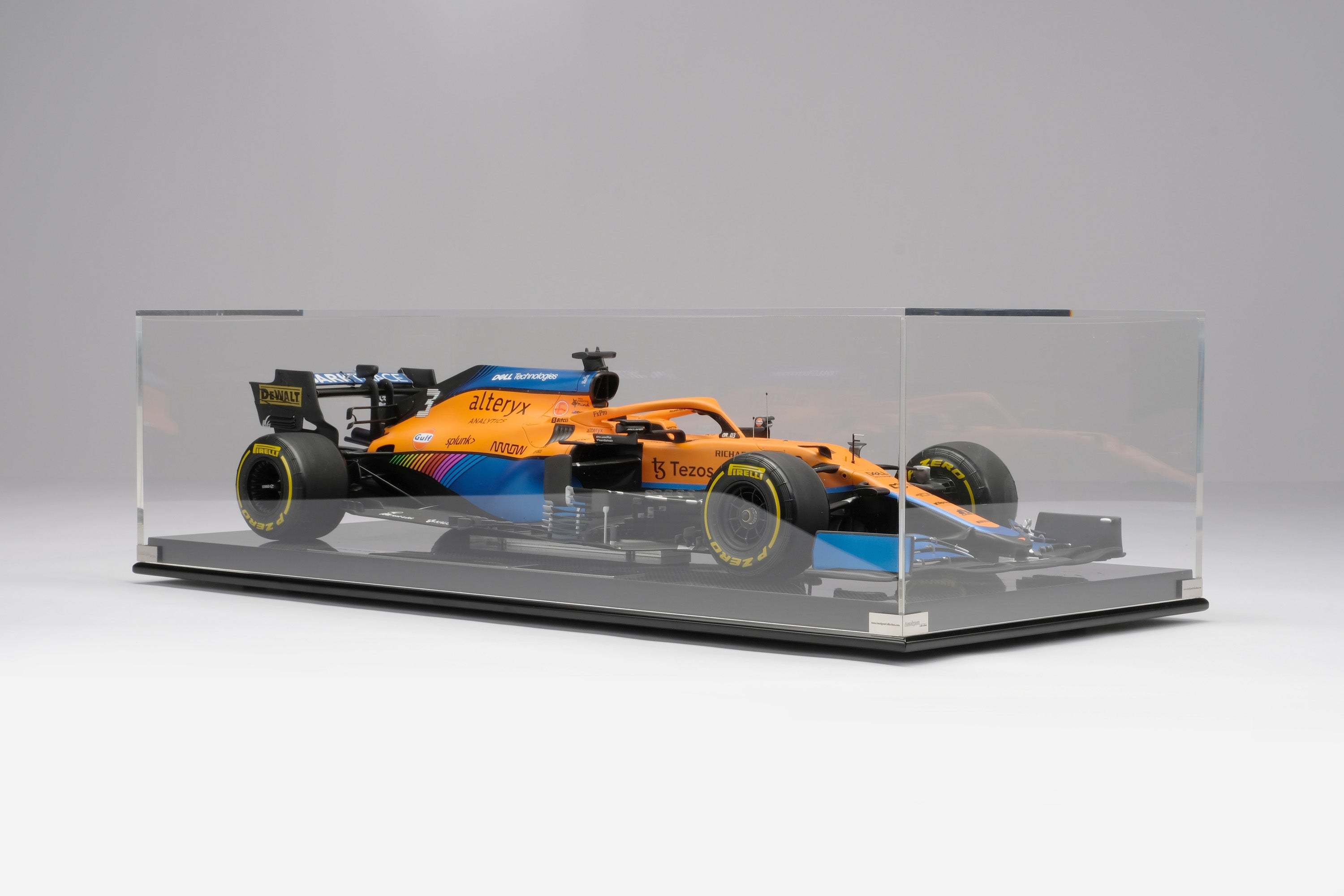 McLaren MCL35M - Gran Premio de Italia 2021