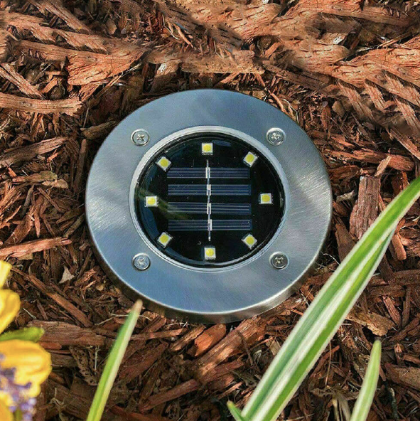 HQ Solar Lighting™ Ground Light Pack ( 2024 upgrade )