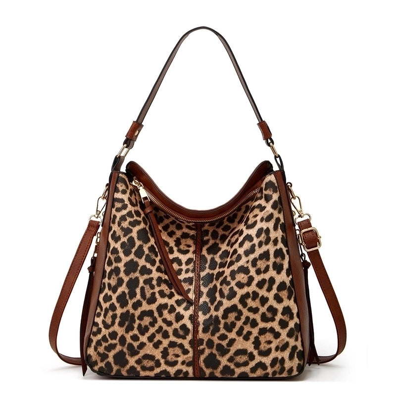Bag Women's New Summer Fashion Retro Shoulder Crossbody Tote Bags Women's Bag