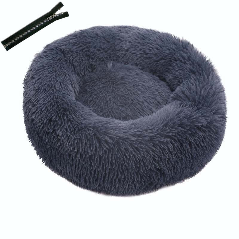 Cat Round Sleeping Bed