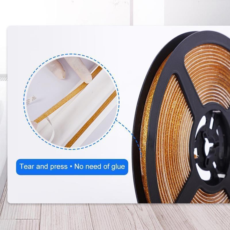 🔥BUY 3 GET 1 FREE🔥 - Tile anti-mildew seam joint tape (a roll of 3M)