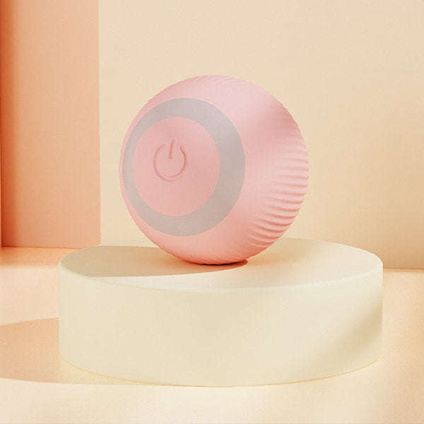 PetGenius Electric Ball Toy for Pets