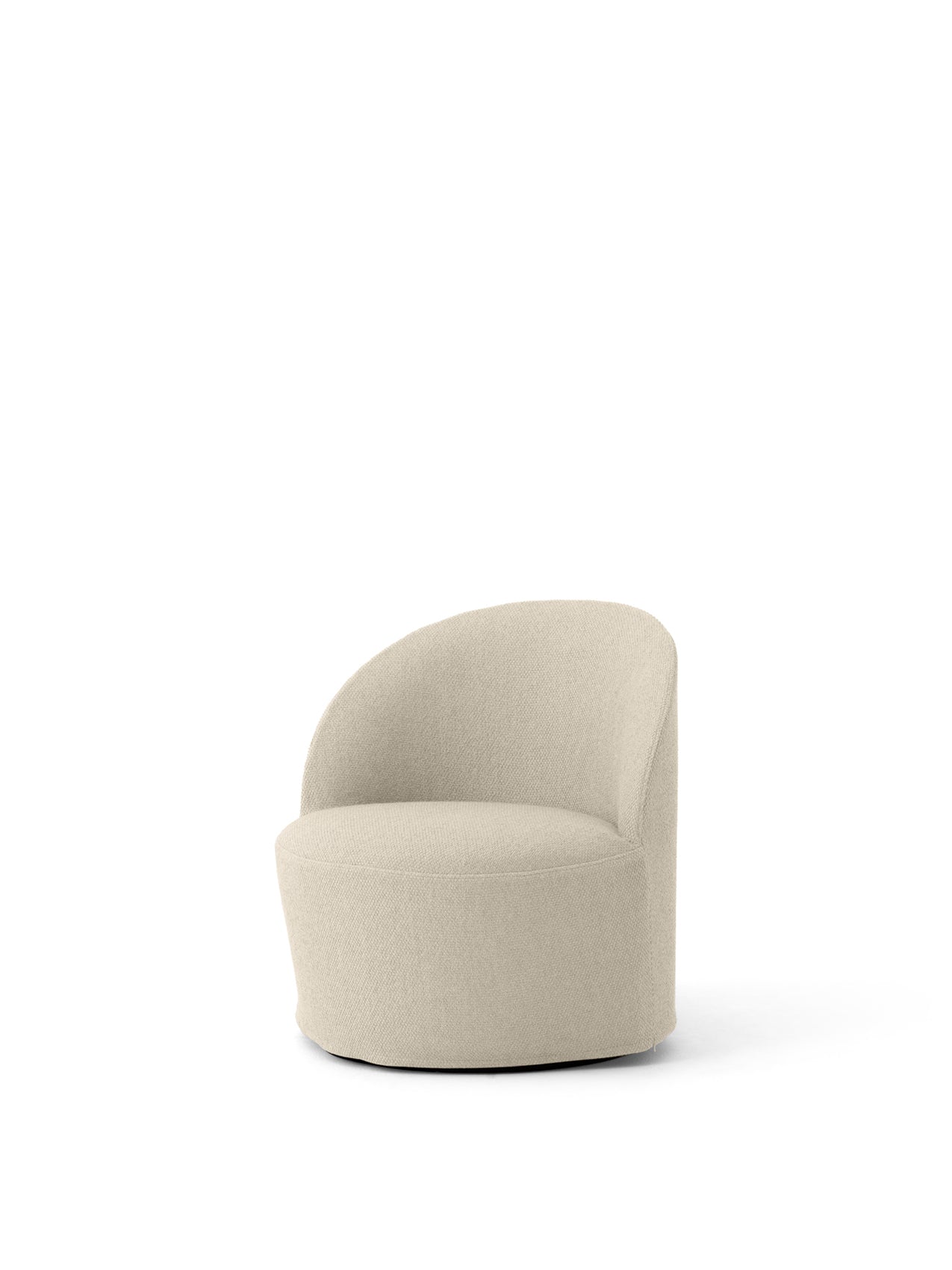 Loose Cover for Tearoom Chair with Swivel