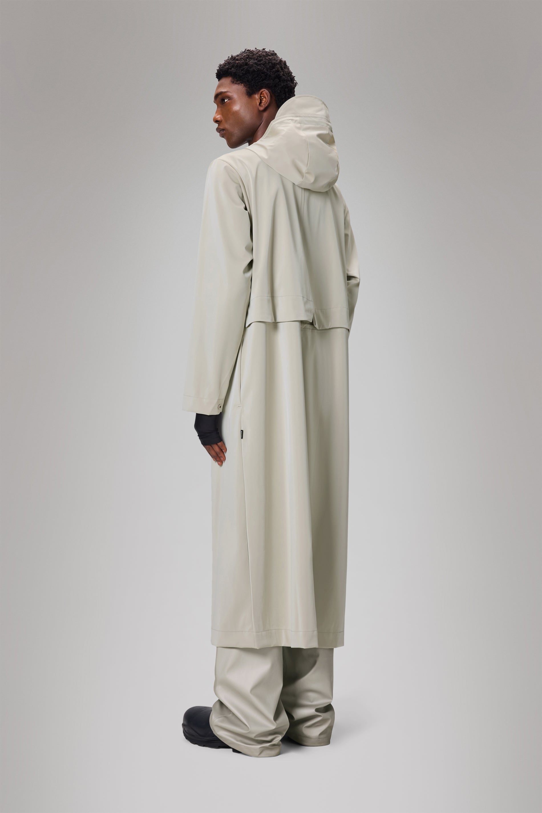 Bold Longest Jacket