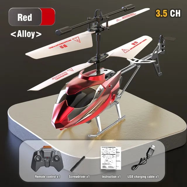 SkyPilot Electric RC Helicopter