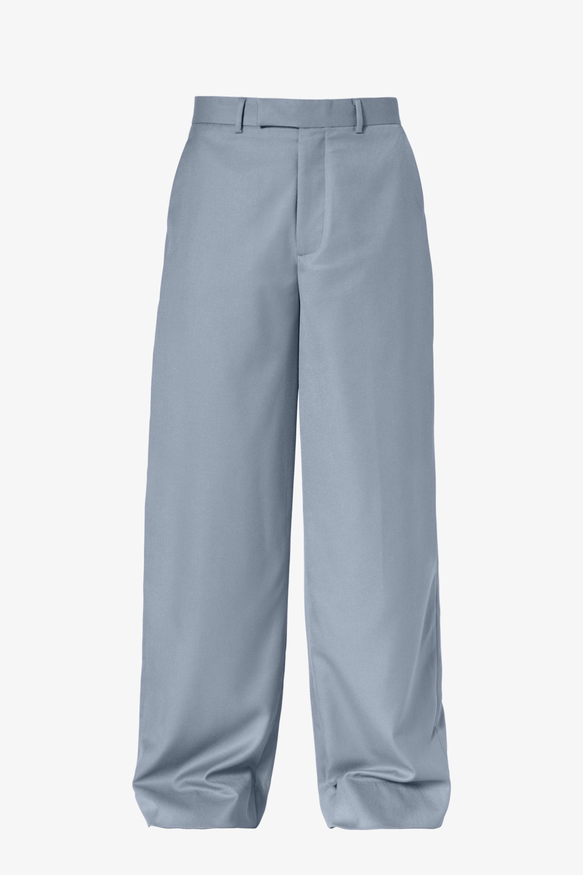 Baggy Suit Pants - Teal