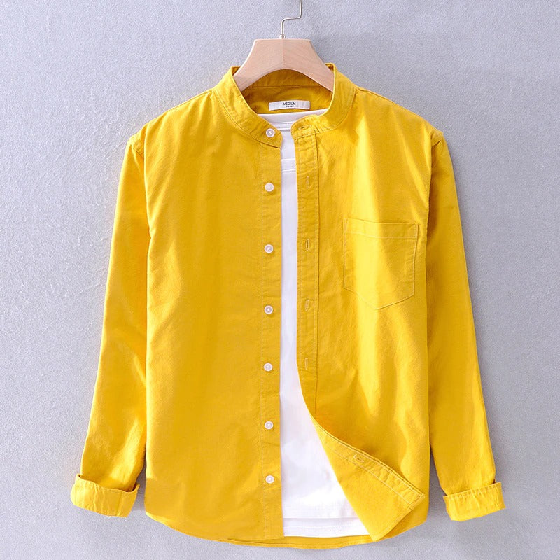 Alonzo Cotton Shirt