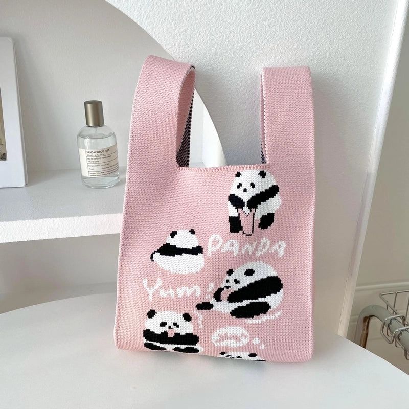Women's Medium Summer Polyester Streetwear Handbag