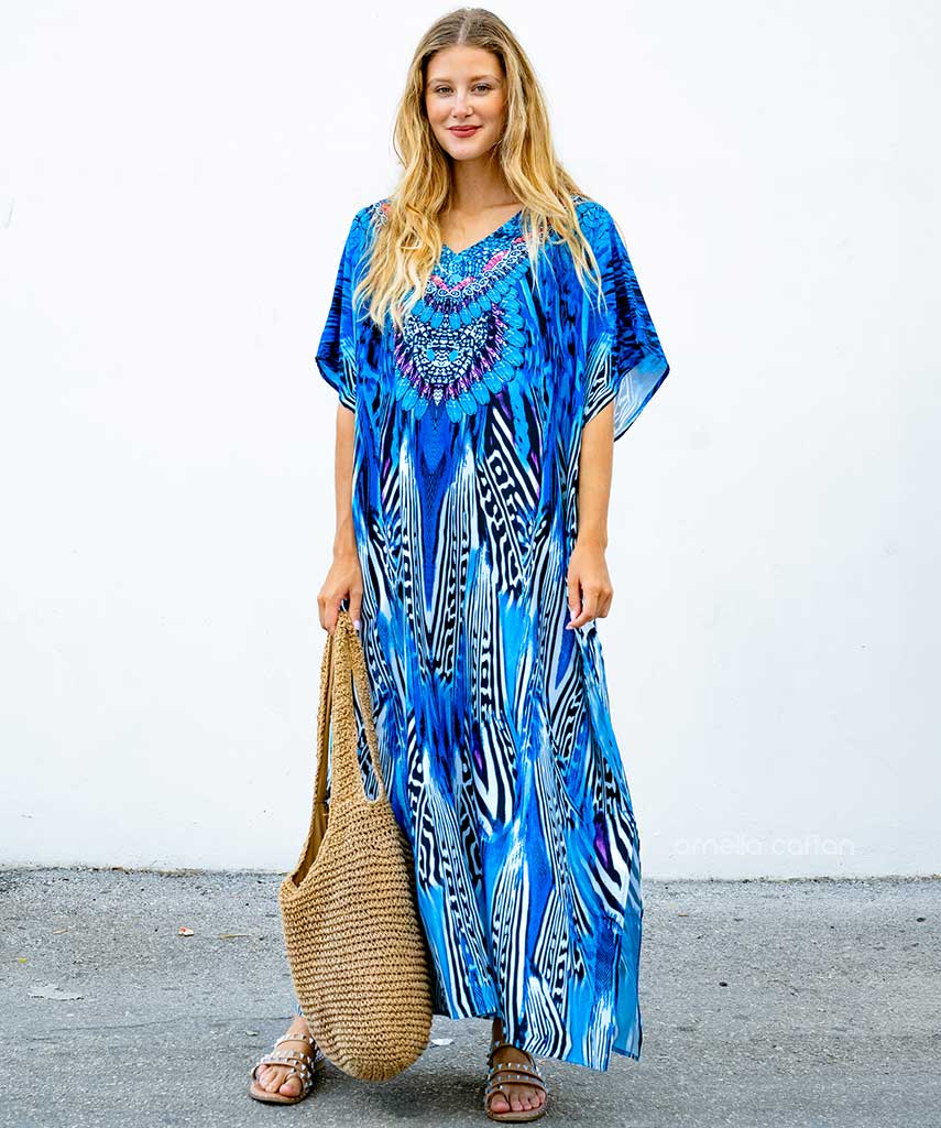 Jane | Loose. casual Caftan