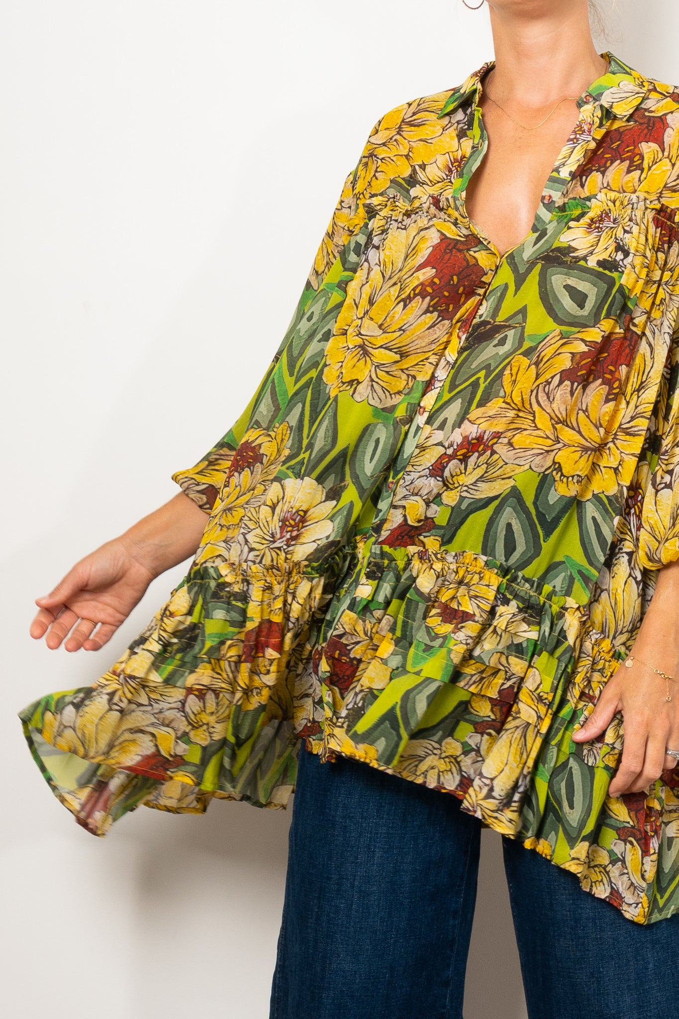 Curate by Trelise Cooper The Big Short Blouse