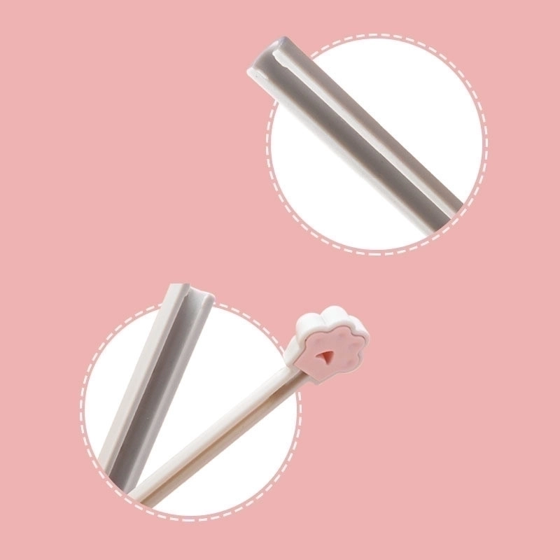 Minimalist Cat Pp Food Tongs 1 Set