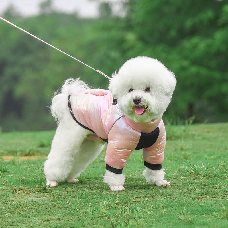 Waterproof Windproof Warm Dog Cat Jacket