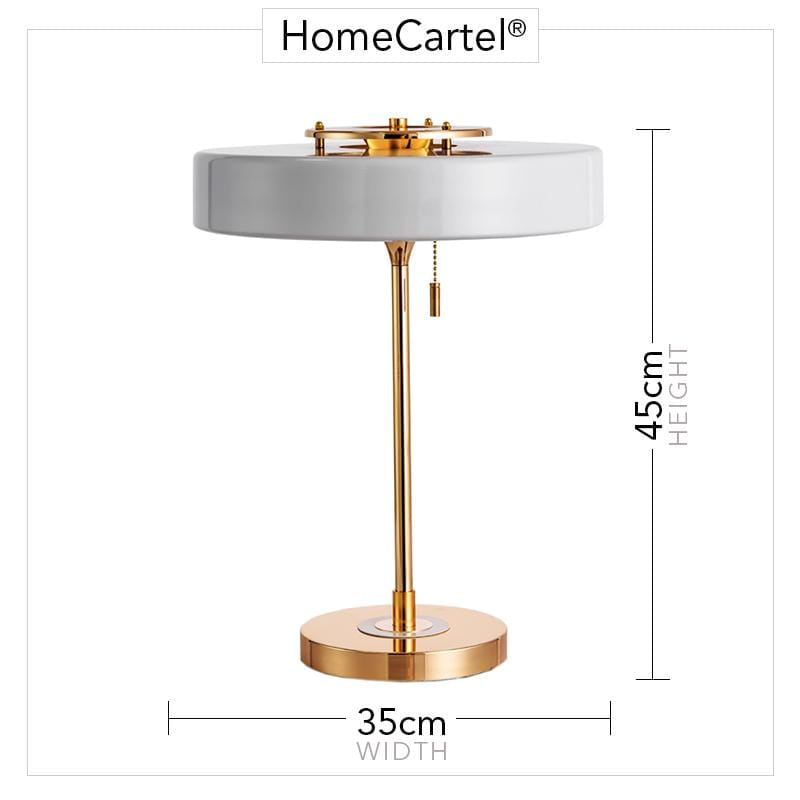 Hrefna | Modern Table Lamp
