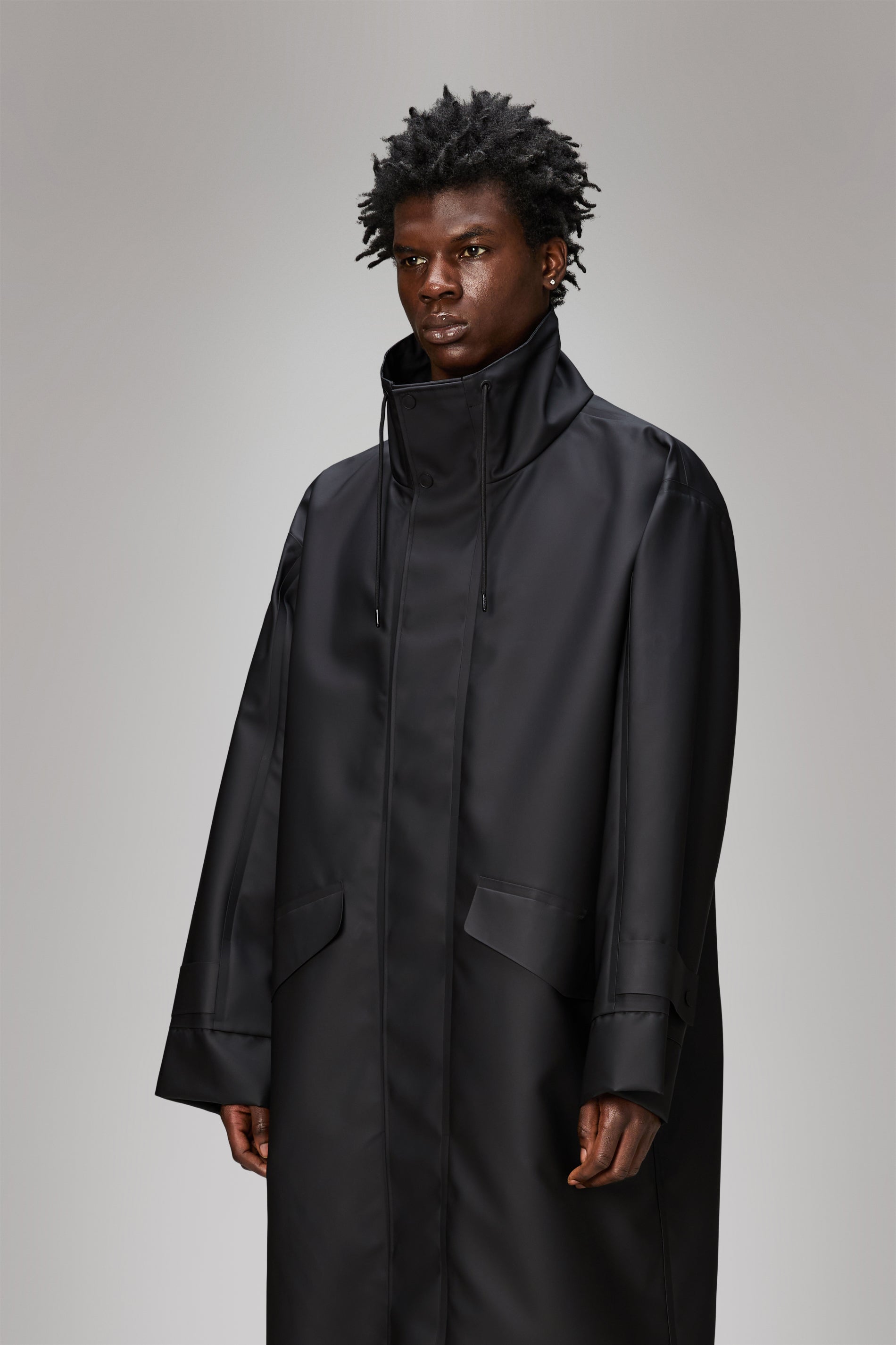 Vision Longer Jacket