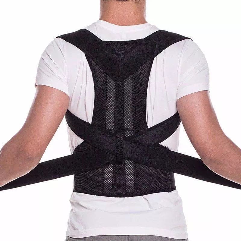 ADJUSTABLE POSTURE CORRECTOR BELT