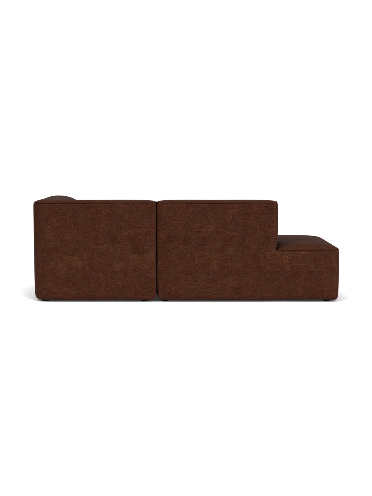 Eave Modular Sofa. 2-seater. Configurations 7-8