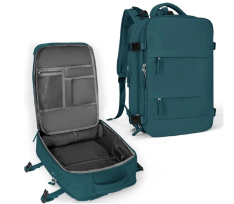 Spot Backpack Small Travel Bag Large Capacity Travel Portable Luggage Bag Student Computer Schoolbag