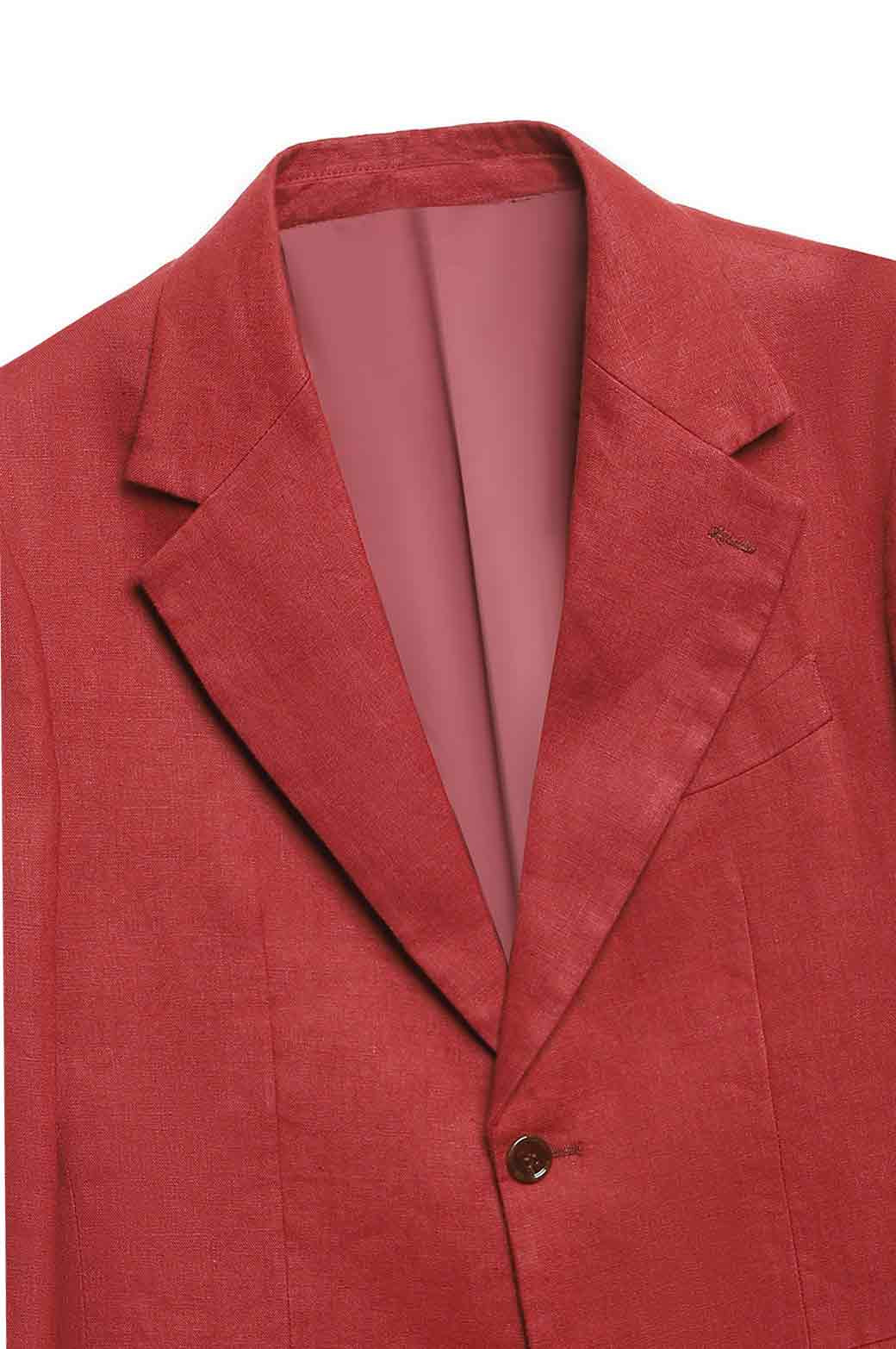 PREMIUM LINEN BLAZER