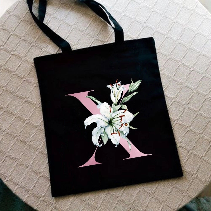 Unisex Cartoon Cute Shopping Bags