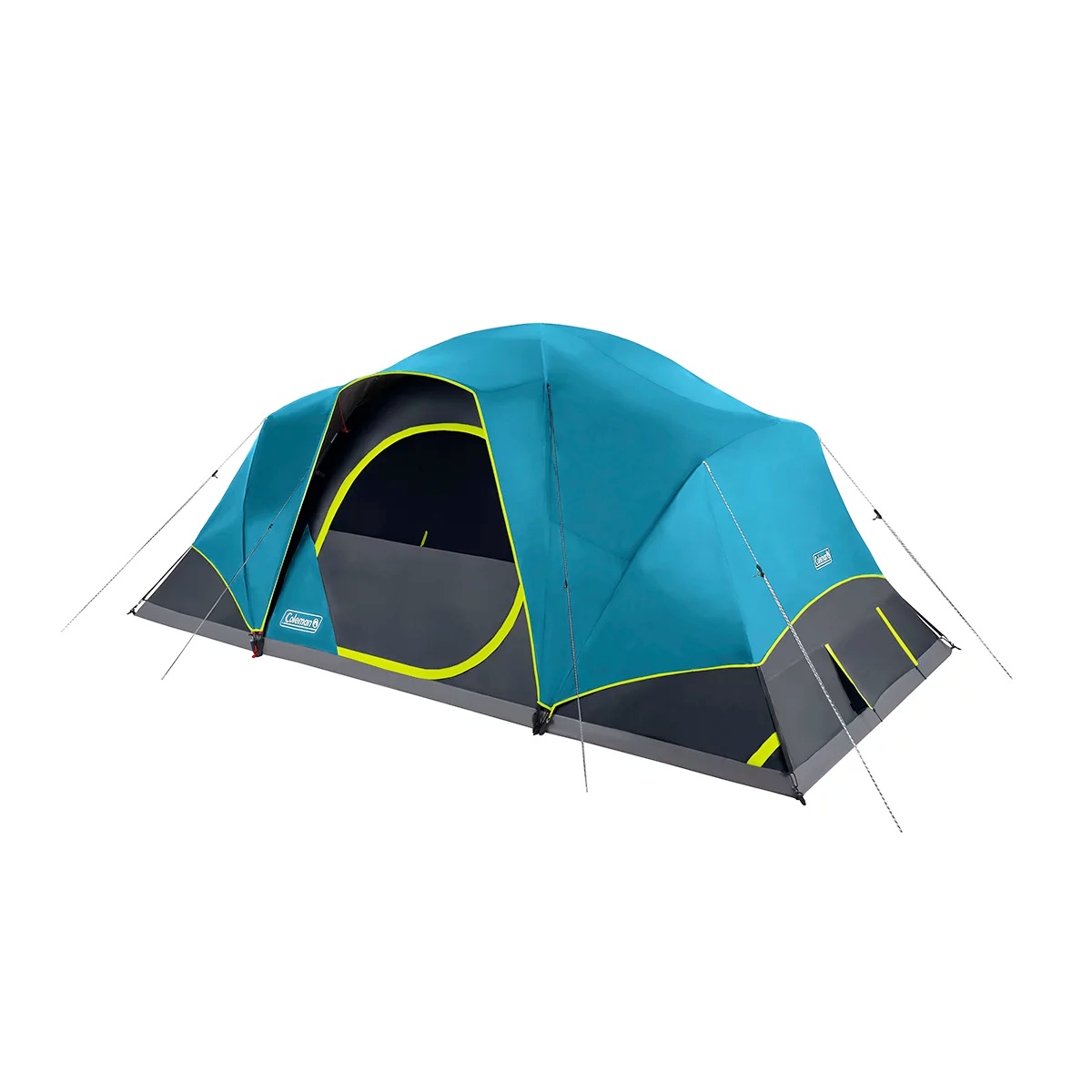 Skydome™ XL 10-Person Camping Tent with Dark Room™ Technology