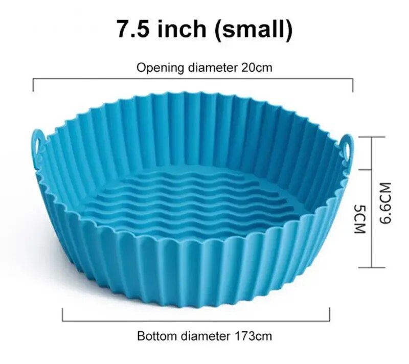 Air Crisp Silicone Baking Tray