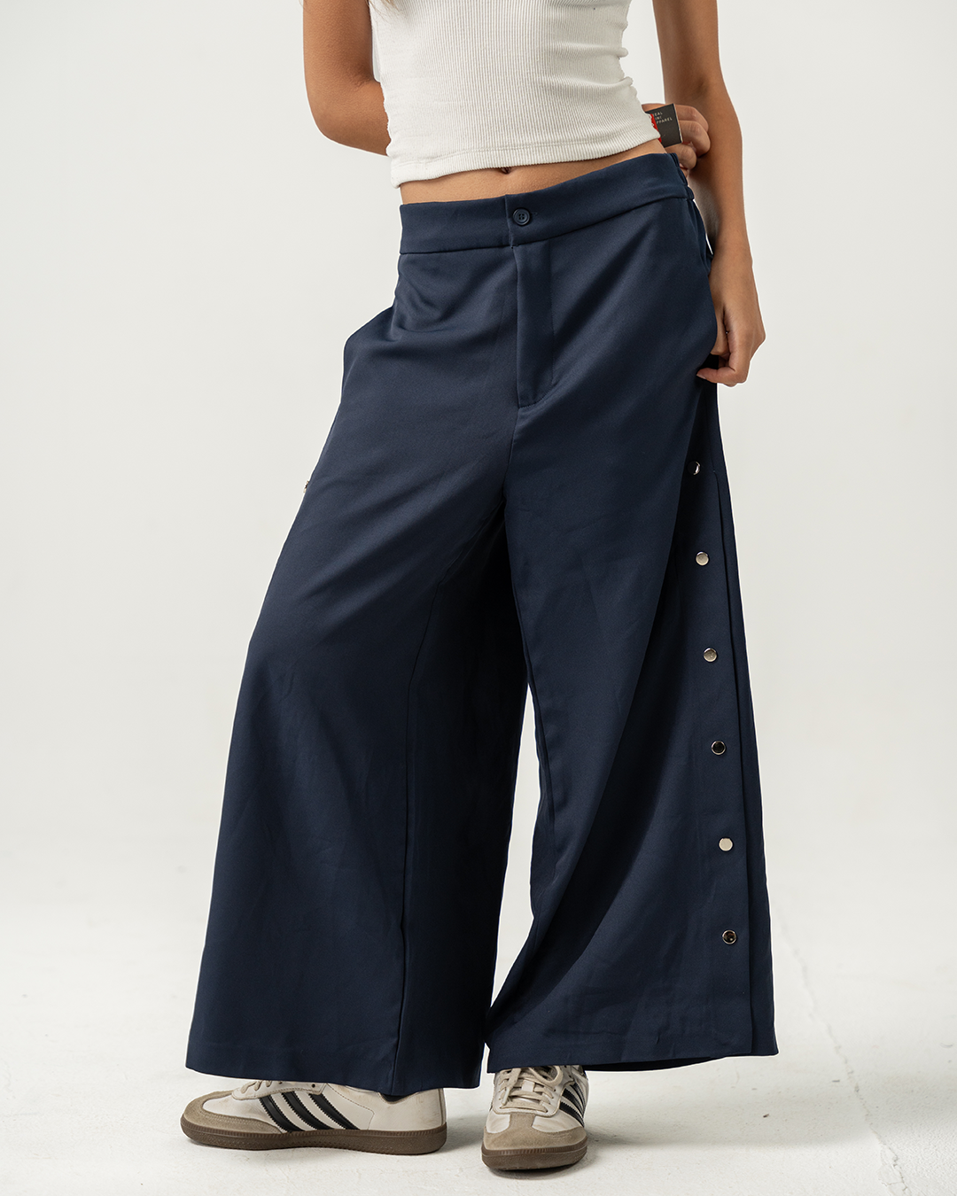 Wide Legs Women Pants