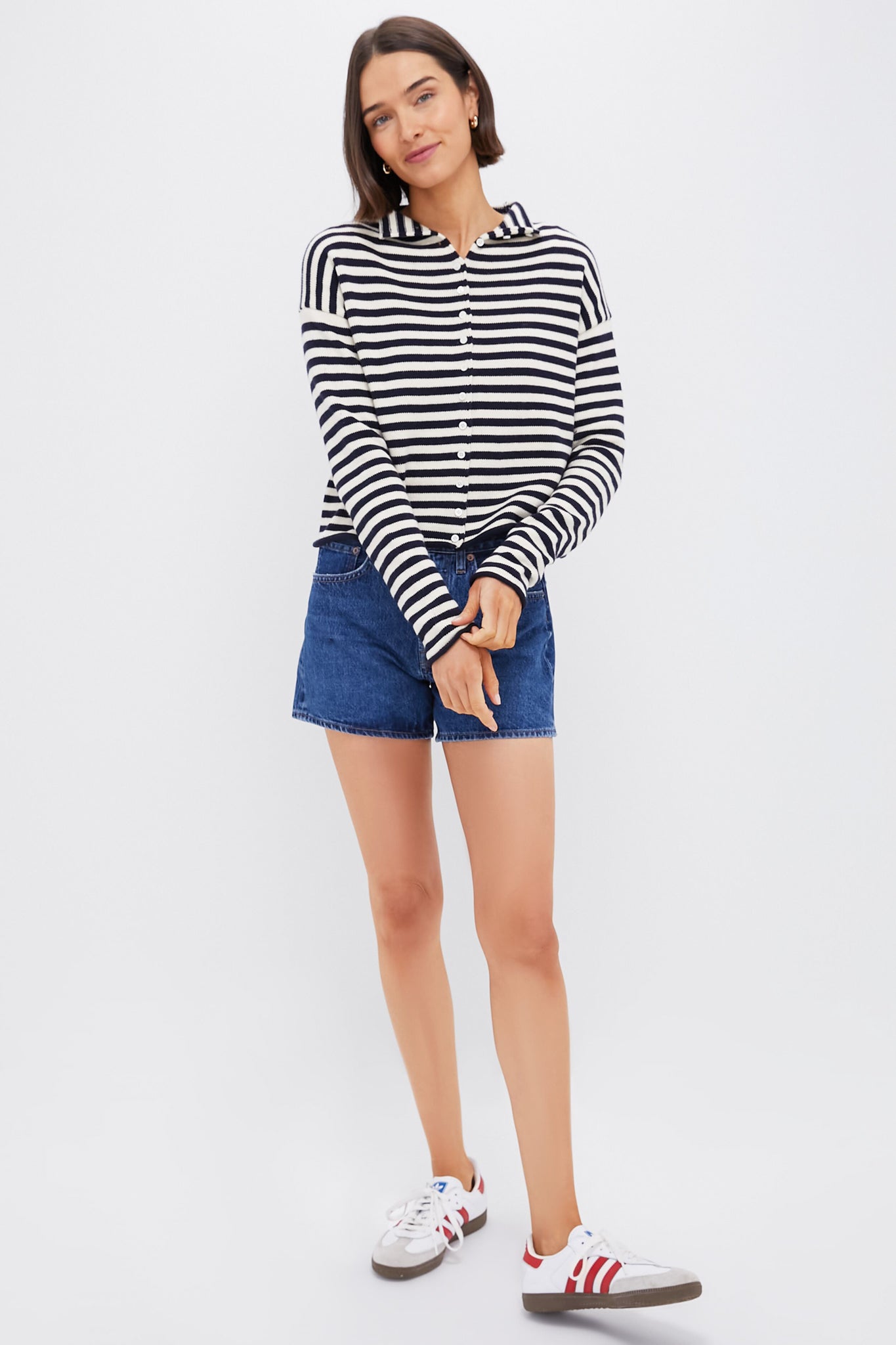 Enamour Parker Long Short