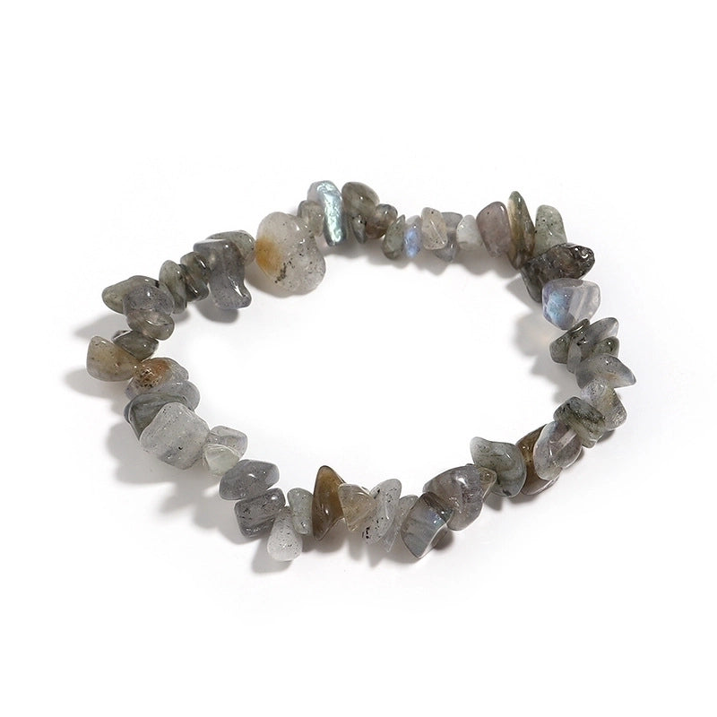 1 Piece Minimalist Geometric Natural Stone Bracelets