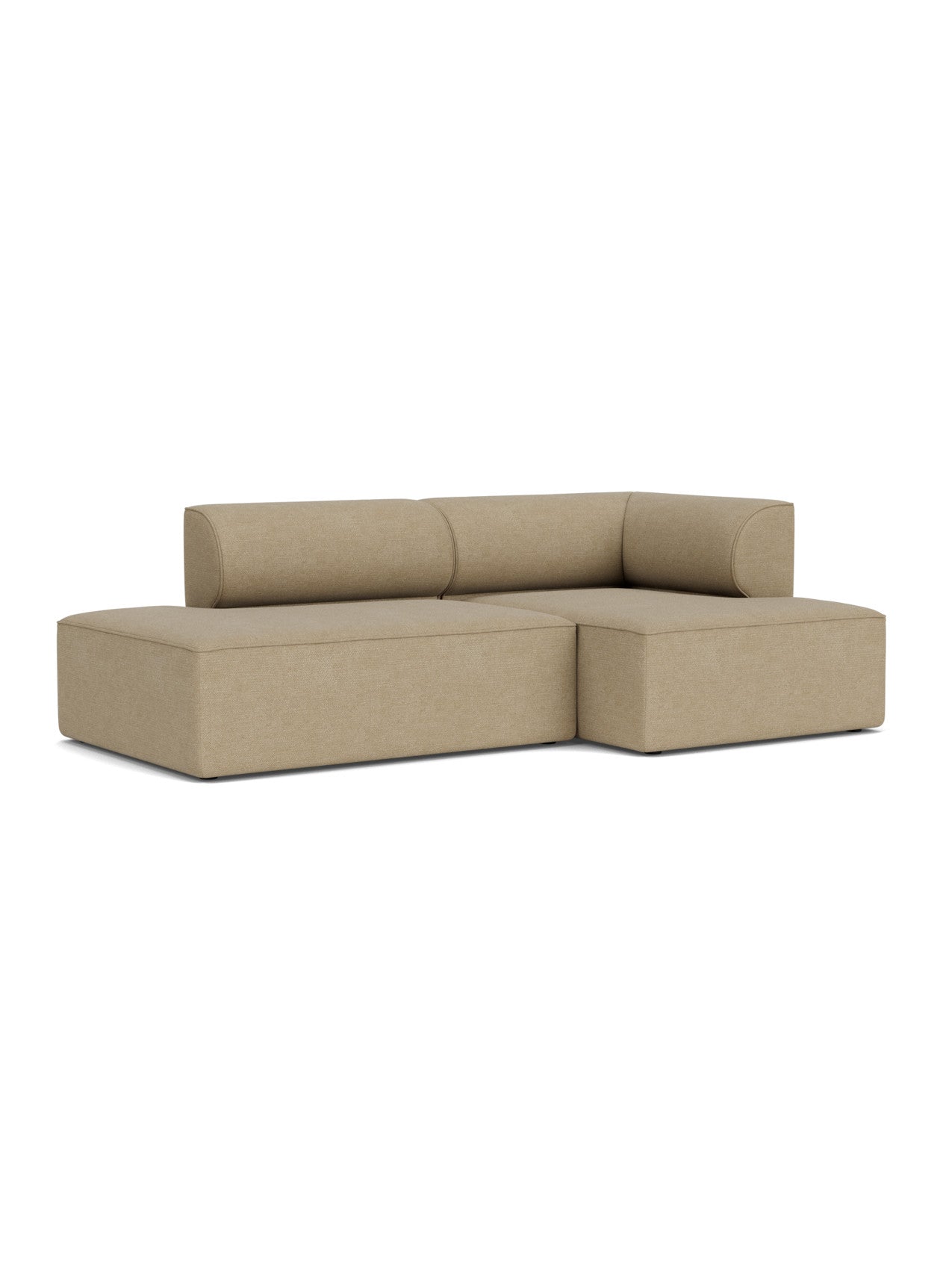 Eave Modular Sofa. 2-seater. Configurations 7-8