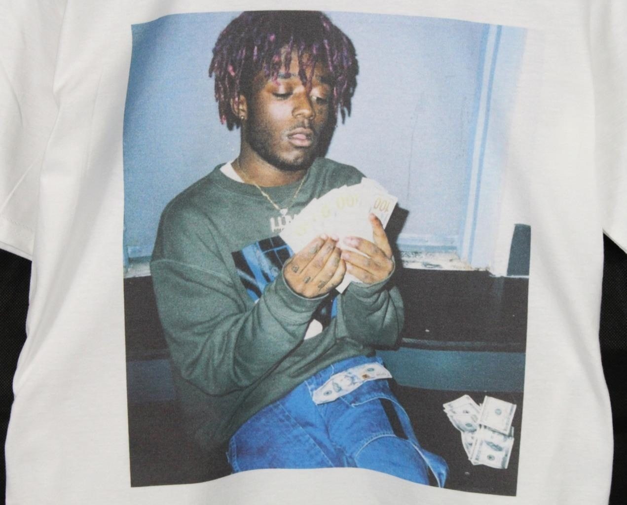 Lil Uzi Counting Blues Tee