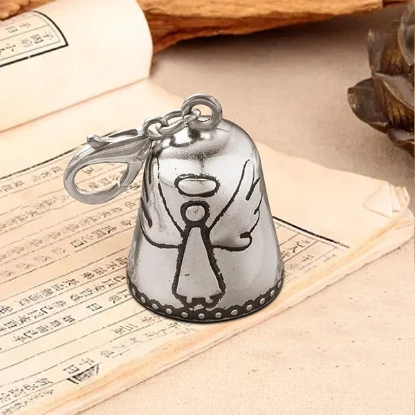 ⏰Clearance Sale 49% OFF🎉Blessing Bell Friends are Angels❤️Best Gift To Who You Love💕