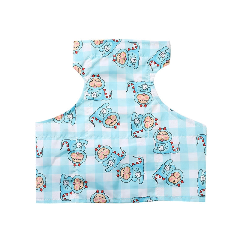 Pet Cooling Clothes Dog Summer Heat Stroke Prevention Cooling Ice Belly Cooling Ice Horse Dog Cool Clothes Cooling Clothes