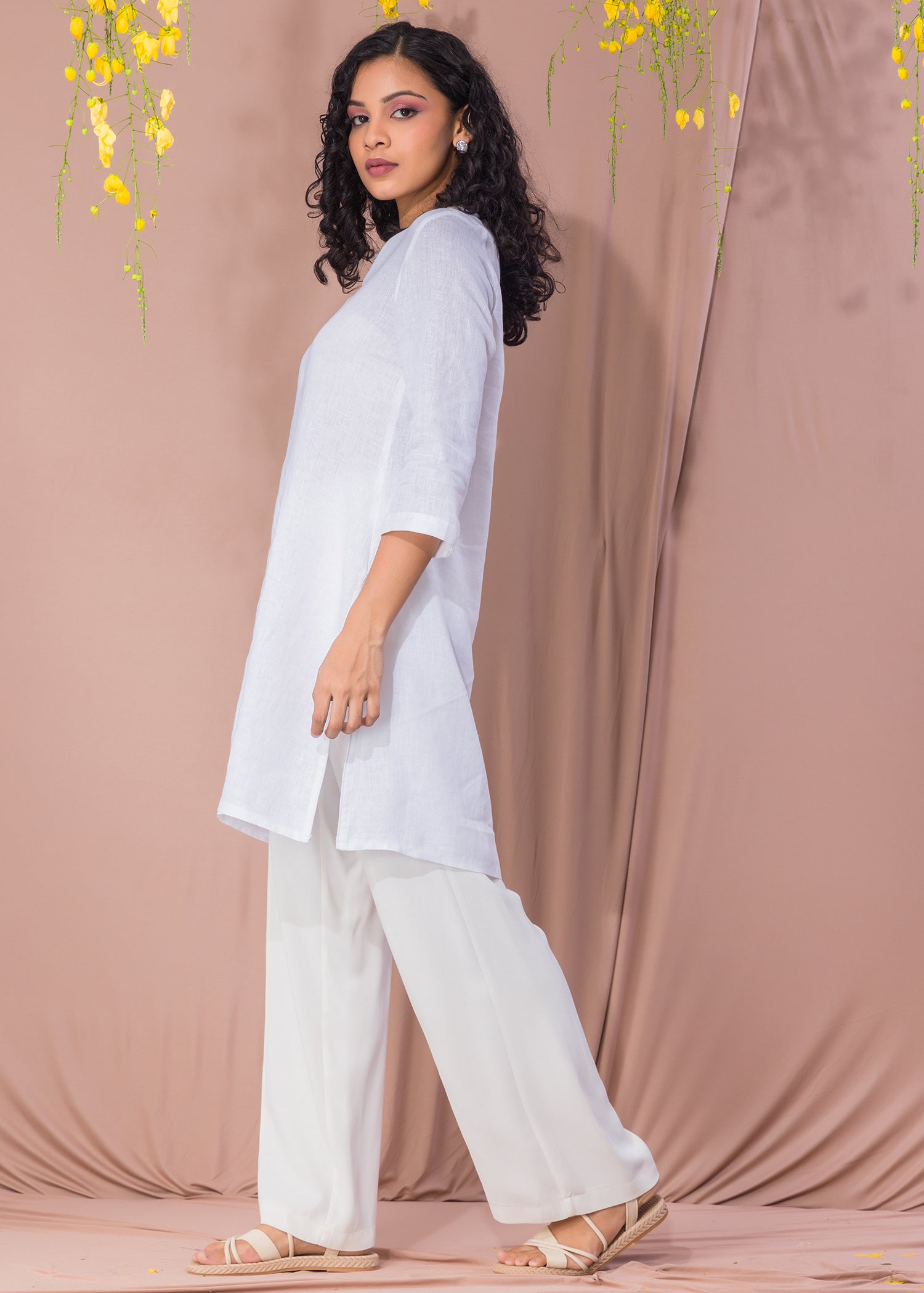 Basic Kurtha Top