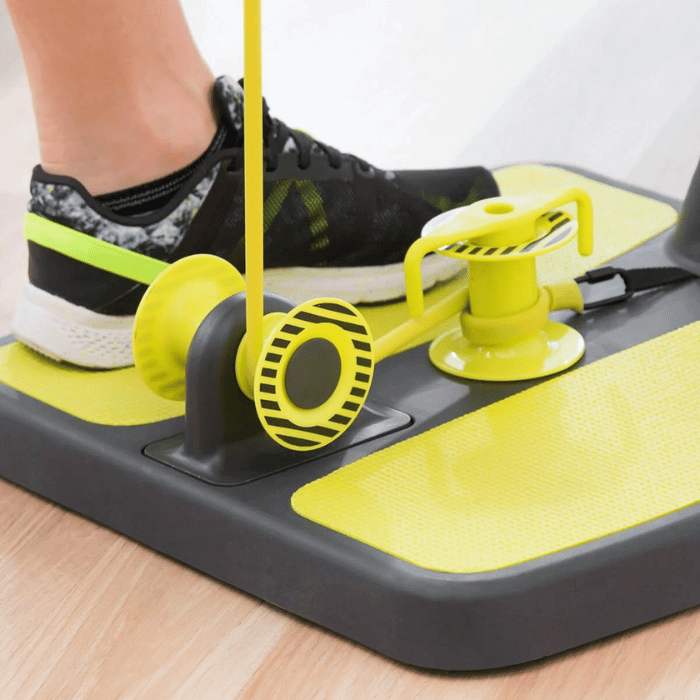 Booty Max™ Fitness platform | Buttocks & Legs Exercise