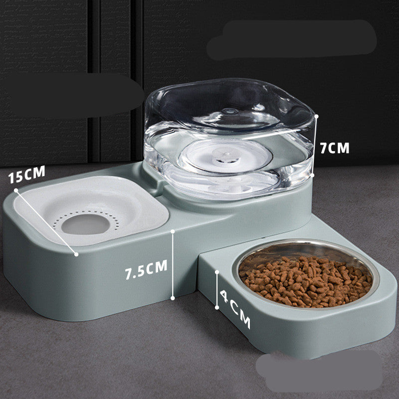 Mobile & Cordless Automatic Cat Water Dispenser