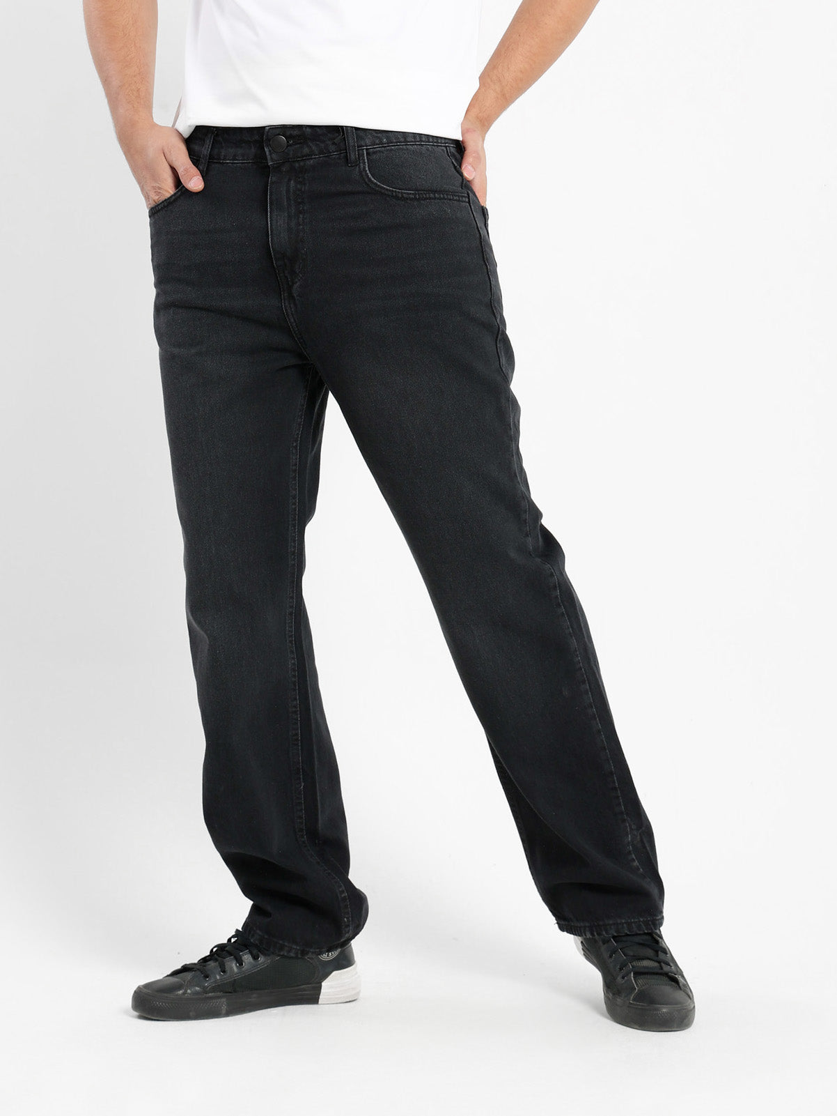 Basic Jeans Regular Denim