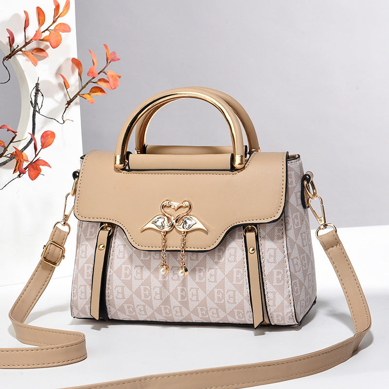 ✨Women's Elegant PU Leather Crossbody Bag