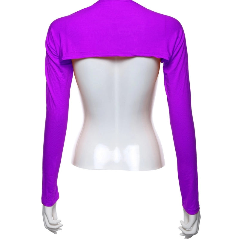 Women's Minimalist Classic Style Solid Color Modal Shawl