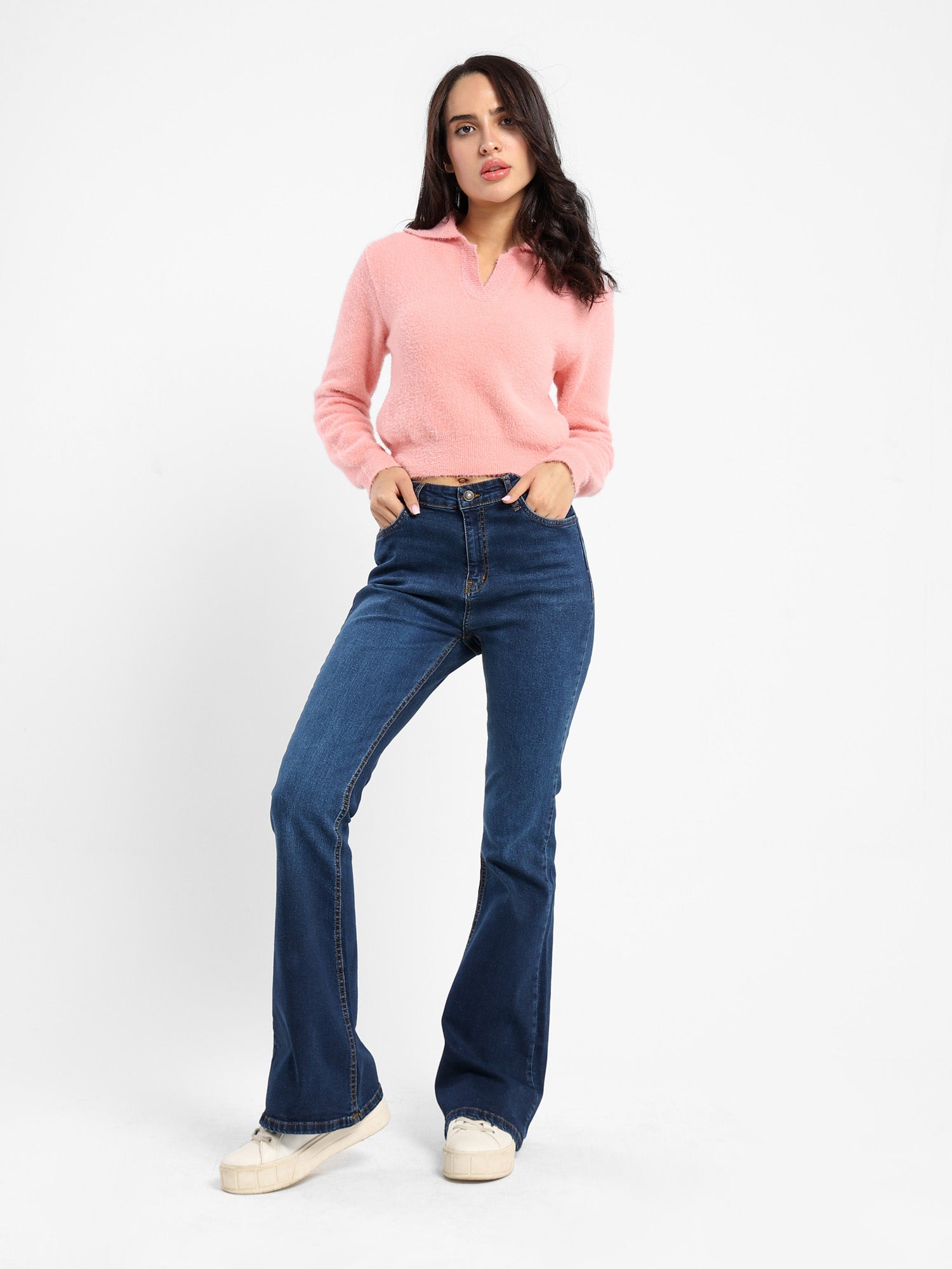 Casual Knitwear Pullover