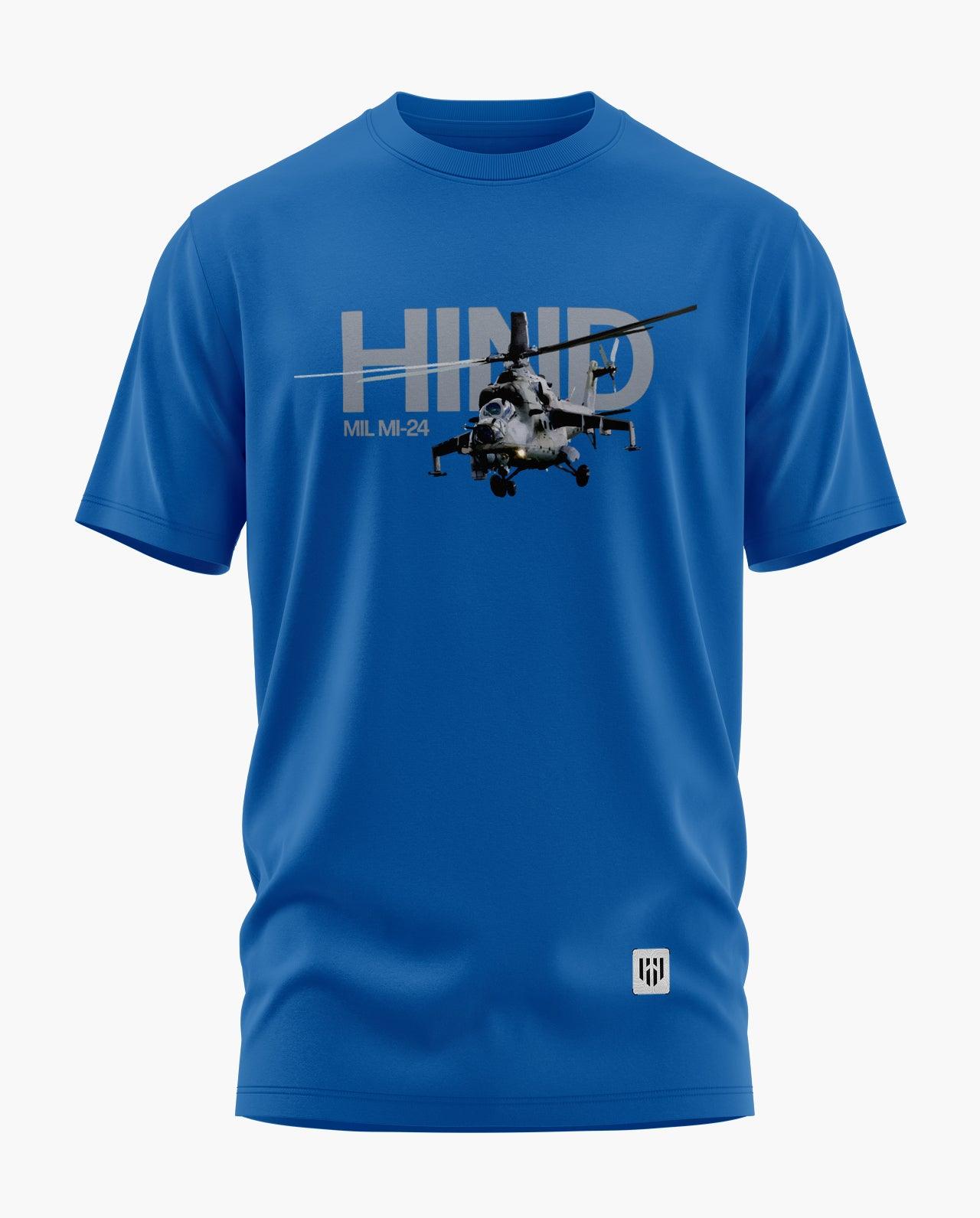 HIND MIL MI-24 T-Shirt