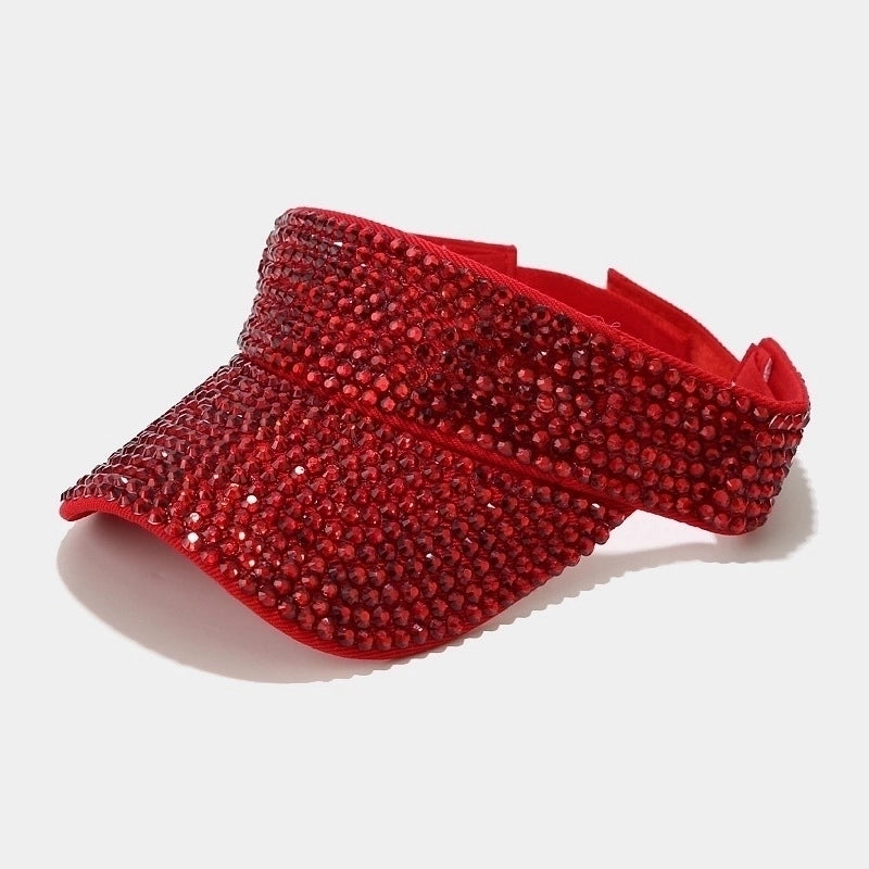 Women's Minimalist Classic Style Solid Color Flat Eaves Sun Hat