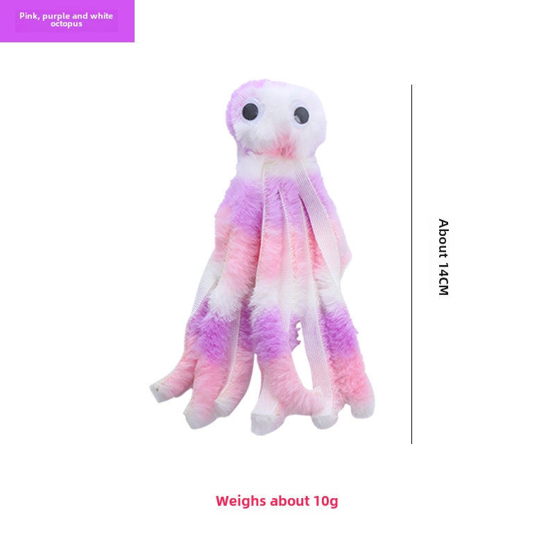 2 Pieces Cat Toys Cute Catnip Plush Toys Big Collection Cat Self Hi Toys Pet Supplies Explosions