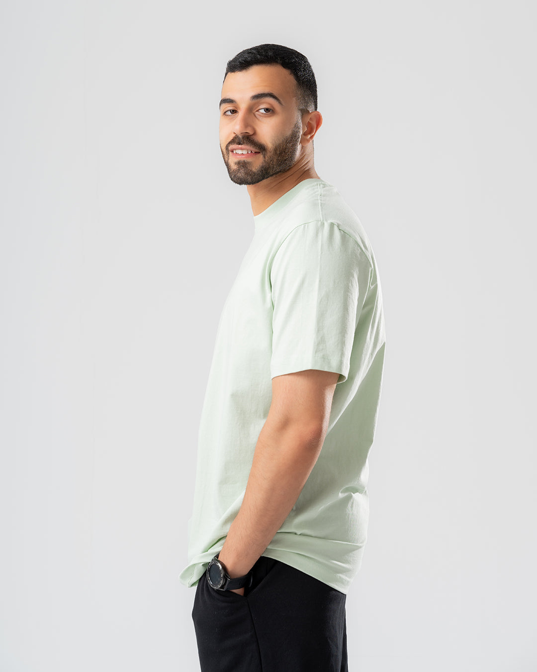 Basic Men T-shirt