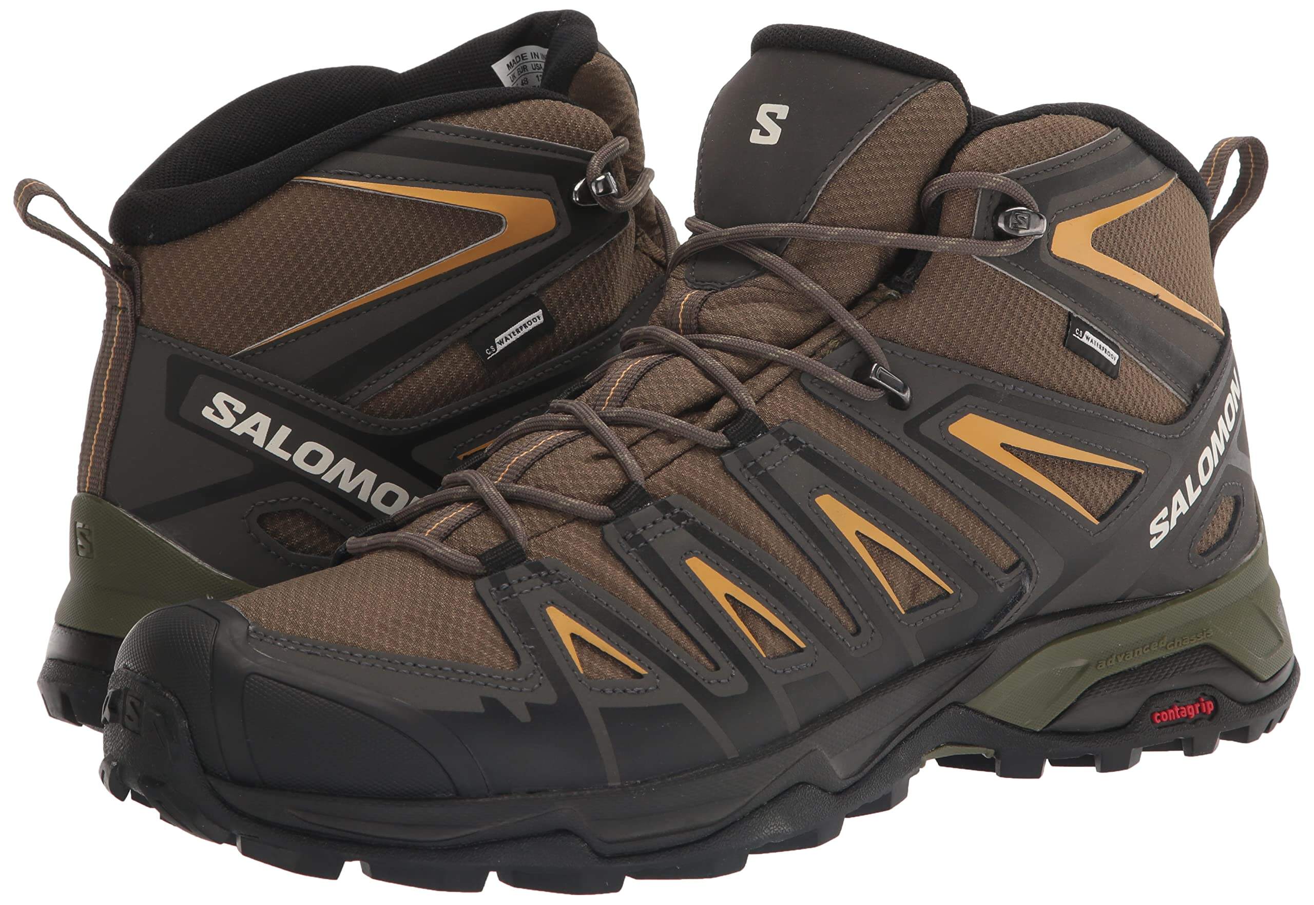 wxl-SALOMON X Ultra Pioneer Mid Climasalomon