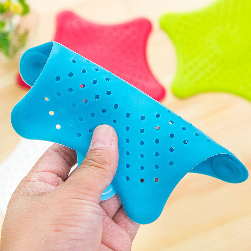 Kitchen Waste Sink Strainer
