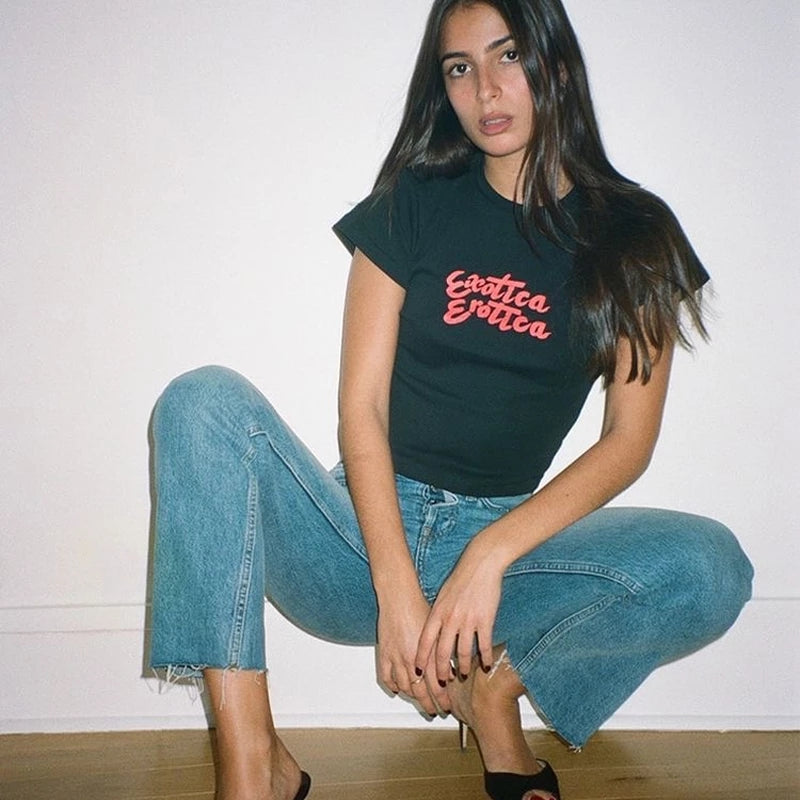 Exotica Erotica Tee