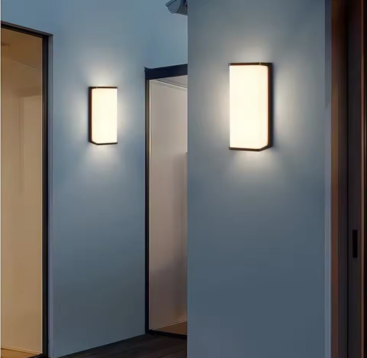 Modern Wall Sconce with Minimalist Design